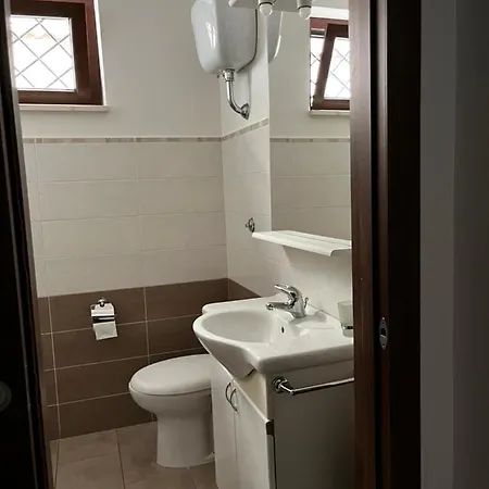 Paky House Апартаменты Cellole
