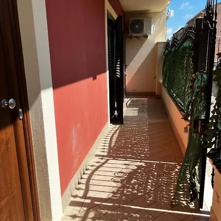 Апартаменты Paky House Cellole