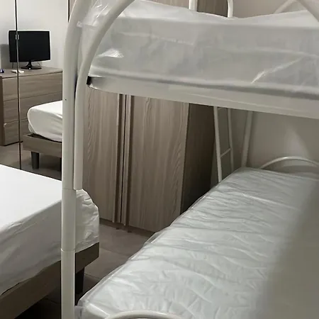 Paky House Апартаменты Cellole